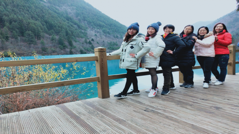 记正瑞九寨沟之旅