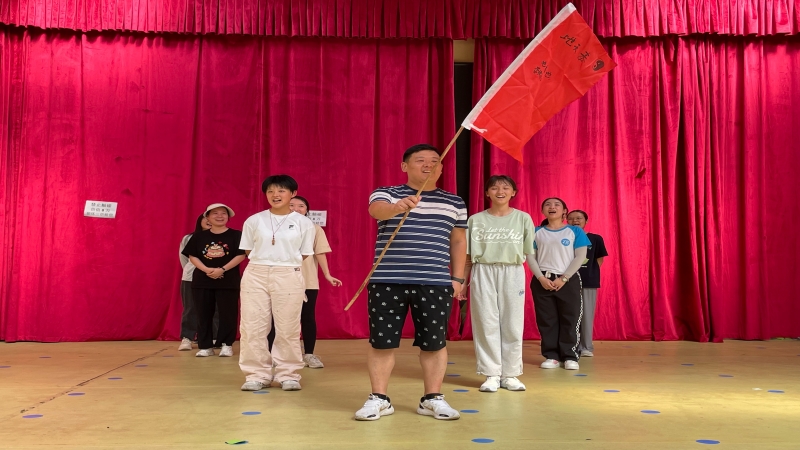 夏日狂欢韶关之旅